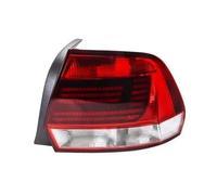YSQIFBABD Rear Tail Light Exterior Accessories For VW For Polo For Vento Sedan 2016-2019 Rear Tail Light Warning Brake Light Signal Lamp Housing(Only Right)
