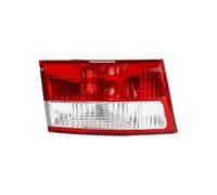 YSQIFBABD Rear Tail Light For Accord 2003-2005 Car Part Inside Outside Rear Tail Light Turn Signal Brake Light Auto Taillight Without Lamp Bulb(Outside Left)