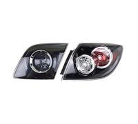 YSQIFBABD Rear Tail Light For Mazda 3 For Hatchback Car Rear Tail Light Turn Signal Lamp Barke Light Car Exterior Accessories 216-1984L-UQ 216-1984R(Inside Outside-Right)