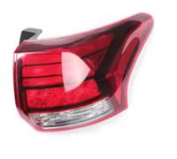 YSQIFBABD Rear Tail Light R-AUTO LED Tail Light For Mitsubishi For Outlander PHEV 2016-2021 Rear Tail Stop Brake Lamp Car Parts Bumper Warning Light(Outside-Right)