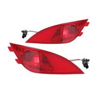 YSQIFBABD Rear Tail Light Rear Bumper Reflector Brake Light Tail Stop Lamp For Hyundai For IX35 2010-2015 92405-2Z300 Fog Light With Bulb(1pc Left)