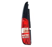 YSQIFBABD Rear Tail Light Tail Light Cover For Mercedes For Benz For Viano W639 Rear Bumper Stop Signal Fog Lamp Taillight A6398201564 A6398201464 Without Bulb(L)