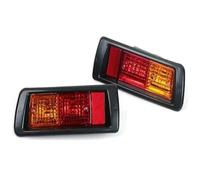 YSQIFBABD Rear Tail Light Tail Light Rear Warning Stop Brake Light Reflector Fog Lamp Lc90 3400 Fj90 Fj95 1996-2002 81560-60440 For Land For Cruiser(L and R)