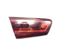 YSQIFBABD Tail Light Car Taillight Assembly For A6 C7 Pa 2016 2017 Auto Rear Back Lamp Brake Turn Signal Reversing Fog Headlight Lens Cover(Inner 1 Pcs Left)