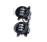 YSQIFBABD Third Brake Light 30W LED Fog Light LED High Low Beam For Fiat For Freemont 2-Door Unlimited JK 4-Door 3.5inch Foglamp