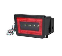 YSQIFBABD Third Brake Light 4 Leds Brake Taillight 84913FG420 Reverse Stop Light Fog Lamp 12/24V SA E DOT Approved For Subaru For Impreza For WRX/STI XV