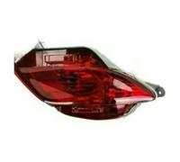 YSQIFBABD Third Brake Light For Lexus RX270 RX350 RX450H 2009-2015 Rear Reflector Guard Red Car Brake Light R-AUTO Brake Light Rear Bumper Fog Light(R)