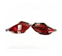 YSQIFBABD Third Brake Light For Lexus RX270 RX350 RX450H 2009-2015 Rear Reflector Guard Red Car Brake Light R-AUTO Brake Light Rear Bumper Fog Light(L and R)