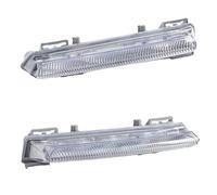 YSQIFBABD Turn Signal Lamp Car LED Daytime Running Light For Mercedes For Benz A B CLASS W176 W246 W242 B180 B200 2049069100/2049069200 Fog Lamp Accessories(L and R)