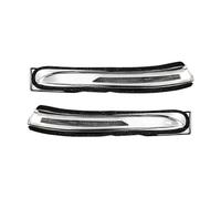 YSQIFBABD Turn Signal Lamp For Hyundai For I10 2014-2017 Rearview Mirror LED Turn Signal Light 87613-B4000 87623-B4000 Door Mirror Lamp Accessories(L and R)