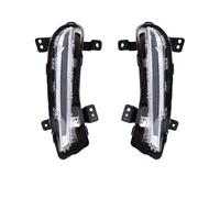 YSQOFD LED Front Fog Lights For SAIC For MG For Mulan MG4 2022-2023 LED Front Bumper Fog Light Lamp Daytime Running DRL Foglight(Left and Right)