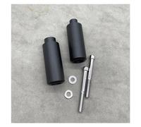 YSQOFD Motorcycle Crash Protection For CBR600 For CBR 600 F4/F4i 1999-2006 No Cut Motorcycle Frame Slider Crash Protector Anti Crash Pad Protector Frame Sliders(Black)