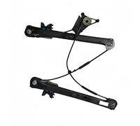 YSQOFD Window REG Regulator for A3 Window Regulator Compatible with 15 Model 8V4837462 8V4837461 Vehicle Window Elevator Part Electric Window Regulator(8V4837462)