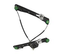 YSQOFD Window REG Regulator Front Door Window Lifter Mechanism Regulator for BMW 1 Series 116/118 E87 03-51337138465 Electric Window Regulator(Left 51337138465)