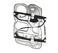 YSQOFD Window REG Regulator Front Door Window Lifter Mechanism Regulator for VW for Touran（1T1） 2012 1T1837461A 1T1837462A Electric Window Regulator(1T1837462A)