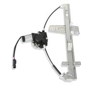 YSQOFD Window REG Regulator Power Window Regulator W Motor for Jeep for Grand for Cherokee 2.7L 3.1L WJ WG 1998-2005 Front Driver 4.0L 4.7L 55363287AC Electric Window Regulator