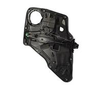 YSQOFD Window REG Regulator Rear Door Window Lifter Mechanism Regulator for VW for Tiguan 2009-2017 5N0839461 5N0839462 Electric Window Regulator(5N0839462)
