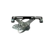 YSQOFD Window REG Regulator Rear Power Window Lift Regulator for Volvo S80 V70 XC70 2007-2016 30784511 Electric Window Regulator(Left)