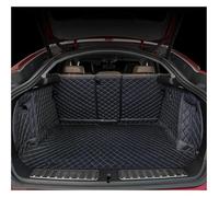 YSQOFDNFD Boot Liner Car Floor Mats For BMW X6 G06 2020 2021 2022 2023 Car Trunk Mat Custom Auto Foot Pads Carpet Cover Interior Accessories Car Boot Cover(Bk-Blue-Trunk)