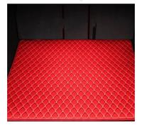 YSQOFDNFD Car Boot Liners Car Trunk Mat For Jaguar For F-TYPE 2013-2021 Cargo Liner Carpet Interior Accessories Cover Car Boot Protector(Red)