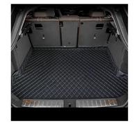 YSQOFDNFD Car Boot Protector For Volvo XC90 Energy 7-Seat 2016-2025 3D Car Trunk Mat Cargo Liner Carpet Car Car Boot Liners(Black-Blue)