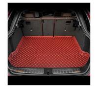 YSQOFDNFD Car Boot Protector For Volvo XC90 Energy 7-Seat 2016-2025 3D Car Trunk Mat Cargo Liner Carpet Car Car Boot Liners(WINE RED)