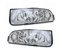 YSQOFDNFD Car Front Fog Light Fog Lamp No Bulbs For Skoda For Superb 2009-2013 Front Bumper Anti Light 3T0941699A 3T0941700A 3T0941701A Fog Light(Left and Right)