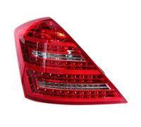 YSQOFDNFD Car Front Fog Light For Mercedes For Benz W221 S-Class 2007-2009 LED Rear Tail Light DRL Turn Signal Stop Brake Fog Lamp Fog Light(Left)