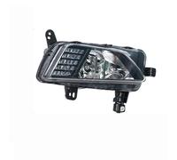 YSQOFDNFD Car Front Fog Light For VW For Polo 2018-2021 Fog Lights Front Bumper Daytime Running Driving Signal Fog Light(Only 1 Right)