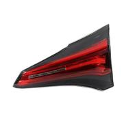 YSQOFDNFD Car Tail Lights LED Left Right Rear Tail Light Warning Brake Fog Lamp Turn Signal For Toyota For RAV4 2016-2019 Taillight Assembly Rear Tail Lights(Inside right)