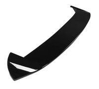 YSQOFDNFD Car Tail Wing Car Rear Roof Lip Spoiler For Seat For LEON MK3 5F 2013-2020 5 Door Rear Spoiler Lip Trunk Boot Tail Wing Glossy Black Car Rear Tail Wing