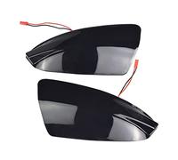 YSQOFDNFD Door Wing Mirror Indicator For Mercedes For Benz C Class W204 S204 07-14 For Viano For Vito W639 ML W164 Dynamic Turn Signal Light Side Mirror Indicator Blinker