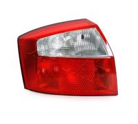 YSQOFDNFD For A4 B6 2001-2004 Saloon Rear Stop Brake Light Tail Left Right Singal Lamp 8E5945217 8E5945218 Car Rear Tail Light(Left)