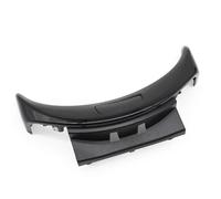YSQOFDNFD Interior trim strips Console Armrest Button Central Storage Box Switch Cover For Mercedes For Benz W205 W253 C Class GLC A2056803407 A2056803307 Interior Decoration(Piano Black 210mm)