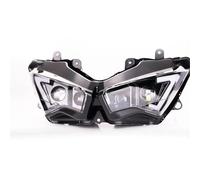 YSQOFDNFD Motorcycle Spotlights For Kawasaki For Versys 650 For Versys650 For Ninja650 For KLE650 2022-2023 Motorcycle LED HeadLight DRL Assembly Headlamp LED Headlamp