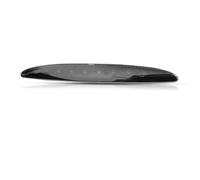 YSQOJF 1PC Red 8-LED High Mount Third 3rd Brake Stop Light Tail For First Gen For MINI For Cooper R50 R53 Hatchback 2002-2006 63256935790 Stop Light Light Tailgate(Smoked Lens)