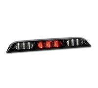YSQOJF 1PCS For Ranger 2019 2020 2021 Smoked RED Lens Led Third Brake Light Rear Tailgate Stop Lamp High Level Brake Light(Black)