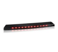 YSQOJF 1Pcs Rear Stop Tail Lamp Brake Light 1R3Z13A613AB For For Mustang 1999-2004 Center High Level Third Light High Level Brake Light(Smoke Black)