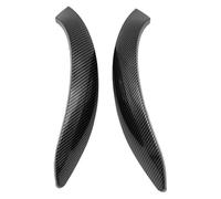 YSQOJF 2pcs Car Interior Car Door Handle Outer Cover Trim Decorations for BMW 3 4 Series Accessories Interior Car Styling Interior