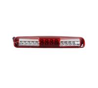 YSQOJF 3rd Brake Light For Chevy For Silverado HD For Classic 1999-2007 Rear High Mount Stop Signal Lamp 3rd Third Brake Light Third 3rd Brake Light(WHITE)