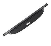 YSQOJF Automobile Cargo Covers For Hyundai Ix35 2010-2018 2019 2020 2021 Cargo Cover Retractable Trunk Bulkhead Curtain(Canvas)