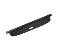 YSQOJF Automobile Cargo Covers For Q3 8U RS 2011-2018 Car Trunk Curtain Retractable Luggage Rack Cargo Pad Partition Covers(Rhd Gray)