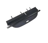 YSQOJF Automobile Cargo Covers For Toyota For RAV4 40 For RAV 4 XA40 2013-2016 2017 2018 Car Rear Trunk Curtain(Carbon fiber pattern)