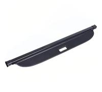 YSQOJF Automobile Cargo Covers For VW For Touran 2006-2021 Retractable Cargo Trunk Cover Car Rear Trunk Cargo Luggage Cover