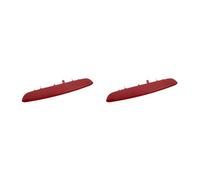 YSQOJF Brake Stop Light 3-1PCS Red Lens LED Third Additional High Level Mount Brake Stop Light For A4 S4 B6 For Avant For Wagon 2001-2005(StyleC 2PCS)