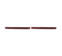 YSQOJF Brake Stop Light 3-1PCS Red Lens LED Third Additional High Level Mount Brake Stop Light For A4 S4 B6 For Avant For Wagon 2001-2005(StyleB 2PCS)