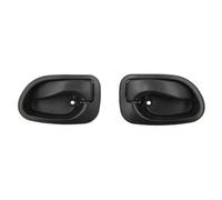 YSQOJF Car Door Handle Cover 2 Pcs Front Left Right Car Interior Door Handle for Hyundai for ATOS 97-05 82610-22000 82620-22000 Car Door Pull Handle