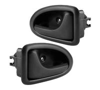 YSQOJF Car Door Handle Cover 2Pcs Interior Door Handles 7700353282 Replace for Nissan Interstar Car Door Pull Handle