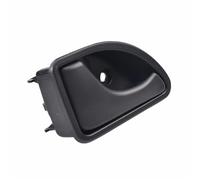 YSQOJF Car Door Handle Cover 8200285840 for Twingo 1993~2007 for Kangoo 2001~2007 for Nissan for Kubistar 1997~2007 Car Interior Door Handle Knob Hand Handles Car Door Pull Handle(Left)