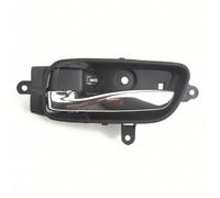 YSQOJF Car Door Handle Cover Car Interior Door Handle Left Or Right for Nissan for Teana for Altima for Murano for Armada for Pathfinder Car Door Pull Handle(Left)